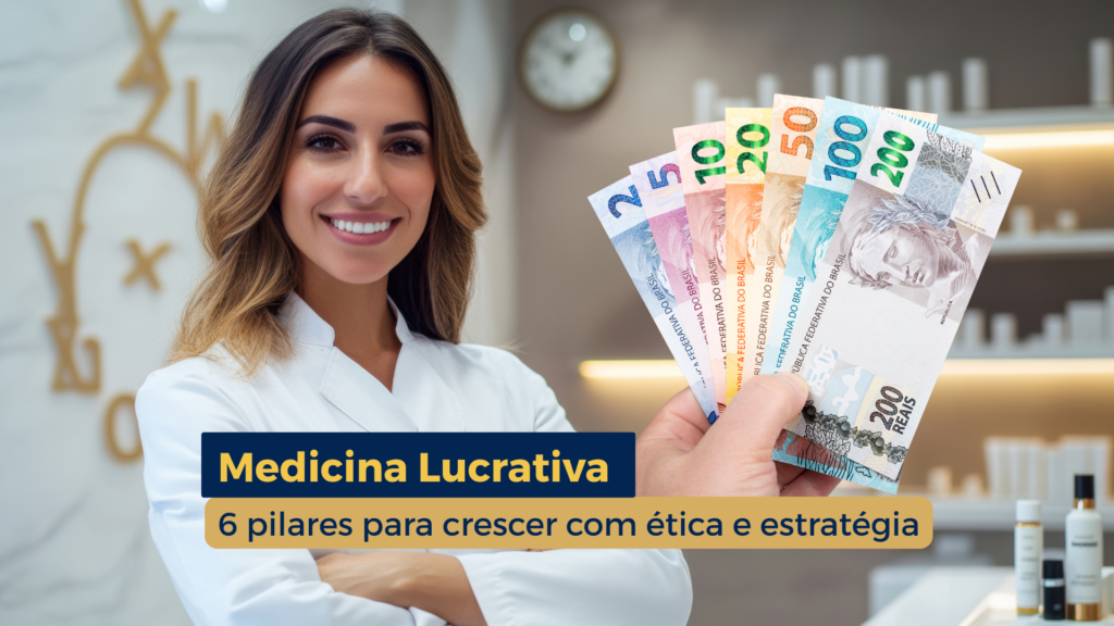 medicina lucrativa